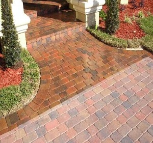 Paver Sealing Palm Beach County